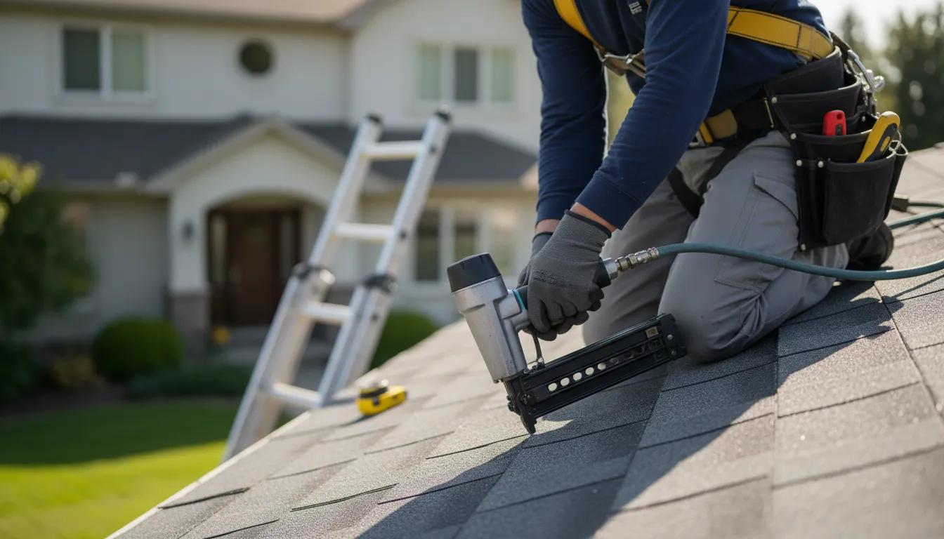 Roofing in Auburn